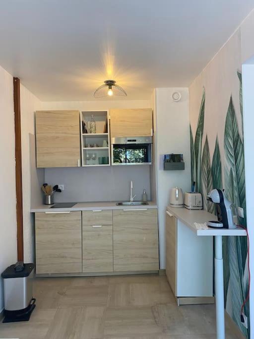 Apartment Grand Dans Avec Piscine Hyères