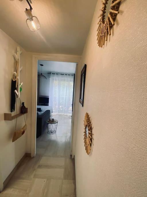Apartment Grand Dans Avec Piscine *
