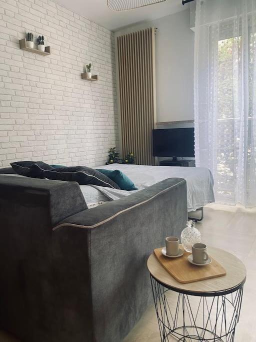 Grand Dans Avec Piscine Apartment Hyeres